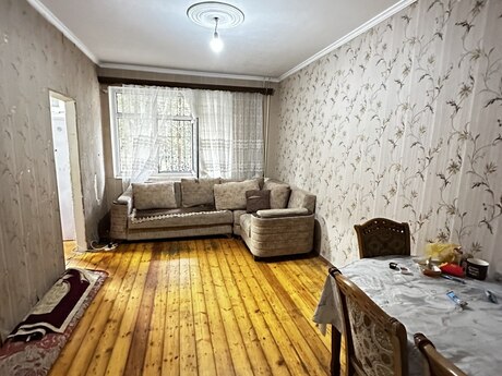 Elan №6354323 - Bakı, Memar Əcəmi m., 2 otaqlı, 52 m², 1/5 mərtəbə