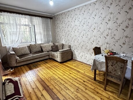 2 otaqlı köhnə tikili - Memar Əcəmi m. - 52 m²