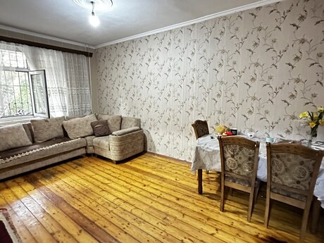 2 otaqlı köhnə tikili - Memar Əcəmi m. - 52 m²