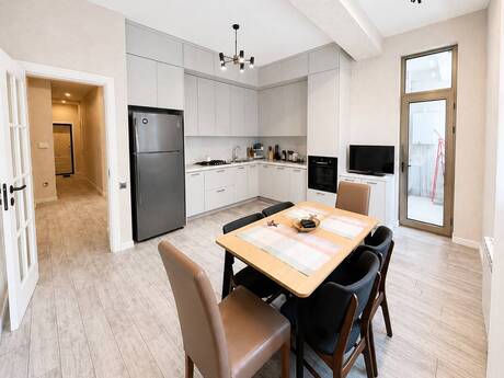 3 otaqlı mənzil, 130 m², Elmlər Akademiyası: 485 000 ₼ 4