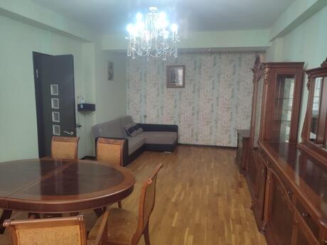 Elan №6354354 - Bakı, Ağ şəhər q., 2 otaqlı, 58 m², 8/16 mərtəbə