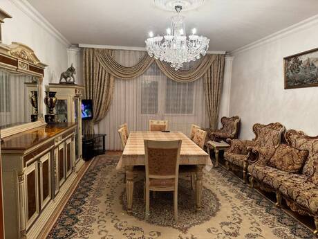 Объявление №6354371 - Баку, пос. Сулутепе, 3-комн., 110 м², 3/6 этаж