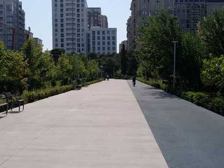 3 otaqlı mənzil, 128 m², Gənclik: 465 000 ₼ 2