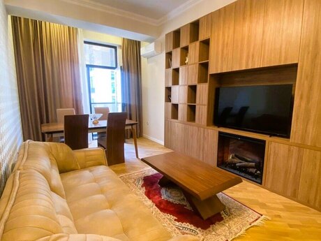 Elan №6354411 - Bakı, Nizami m., 2 otaqlı, 65 m², 8/16 mərtəbə