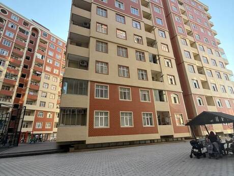 Объявление №6354401 - Баку, пос. Масазыр, 3-комн., 90 м², 9/11 этаж