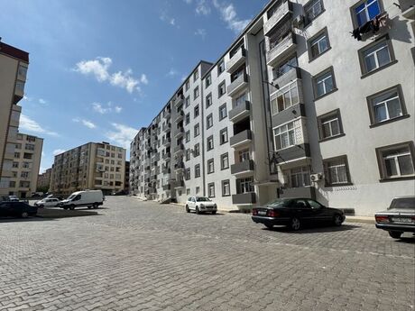 Объявление №6354413 - Баку, пос. Масазыр, 1-комн., 54 м², 6/6 этаж