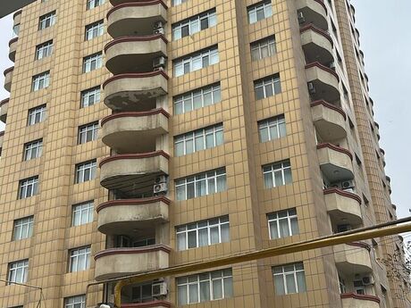4 otaqlı mənzil, 200 m², Nəsimi: 600 000 ₼ 2
