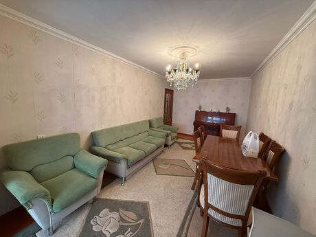 Elan №6354418 - Bakı, Xalqlar Dostluğu m., 4 otaqlı, 90 m², 4/5 mərtəbə