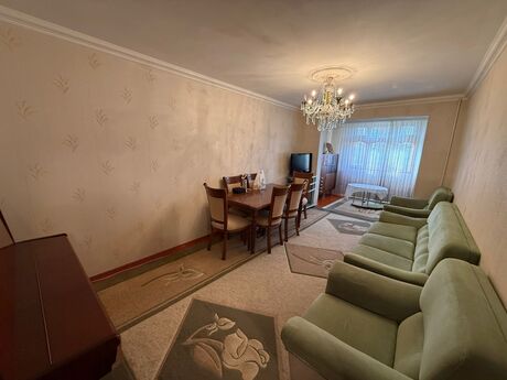 4 otaqlı mənzil, 90 m², Xalqlar Dostluğu: 191 000 ₼ 2