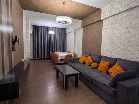 Elan №6354449 - Bakı, İnşaatçılar m., 2 otaqlı, 80 m², 10/12 mərtəbə