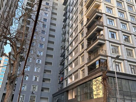 3 otaqlı yeni tikili - 28 May m. - 105 m²