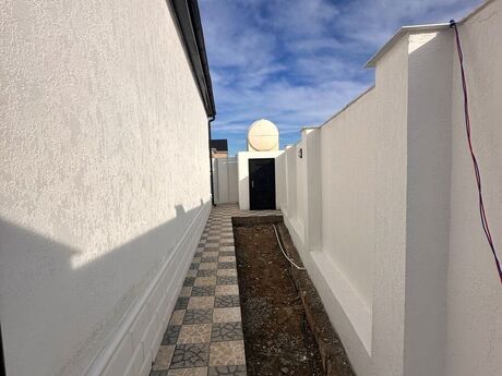 4 otaqlı həyət evi, 140 m², Binə: 155 000 ₼ 5