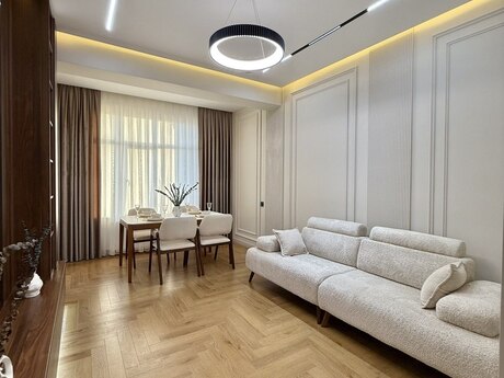 2-room apartment, 60 m², Nəriman Nərimanov: 273 000 ₼ 2