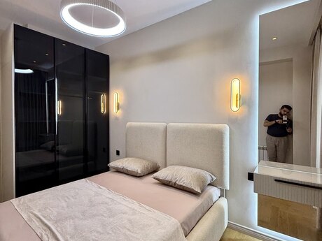 2-room apartment, 60 m², Nəriman Nərimanov: 273 000 ₼ 5