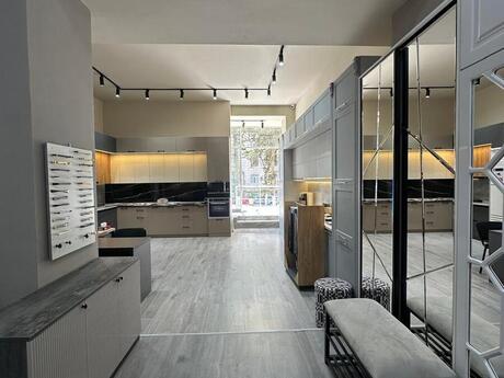 Obyekt - Həzi Aslanov m. - 110 m²