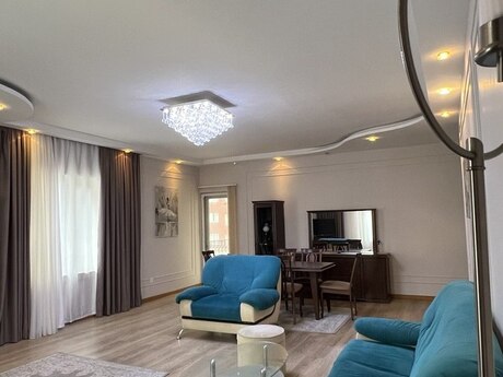 Elan №6354481 - Bakı, Nəsimi r., 3 otaqlı, 132 m², 3/11 mərtəbə