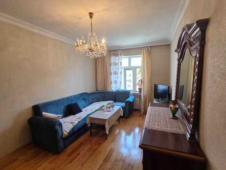 Объявление №6354485 - Баку, пос. Ени Гюнешли, 3-комн., 72 м², 9/9 этаж