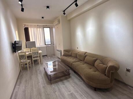 Elan №6354484 - Bakı, Neftçilər m., 2 otaqlı, 60 m², 12/17 mərtəbə