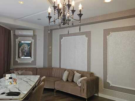 Kirayə 3 otaqlı mənzil, 120 m², Nəriman Nərimanov: 1 300 ₼/ay 3