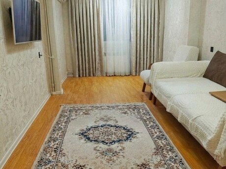 Elan №6354531 - Bakı, Neftçilər m., 2 otaqlı, 55 m², 2/5 mərtəbə