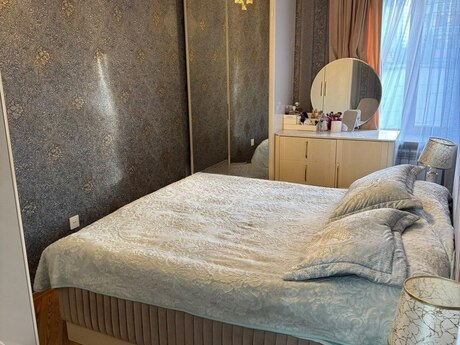 Elan №6354492 - Bakı, Memar Əcəmi m., 3 otaqlı, 75 m², 6/9 mərtəbə
