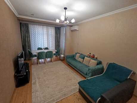 Объявление №6354494 - Баку, Бинагадинский р., 2-комн., 86 м², 6/12 этаж