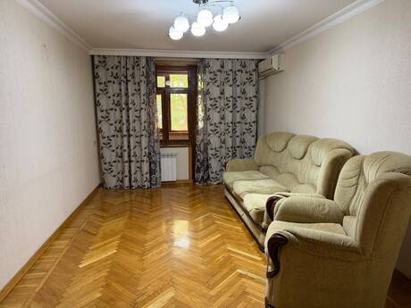 Объявление №6354497 - Баку, м. Нариман Нариманов, 3-комн., 85 м², 3/5 этаж