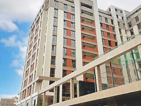 Объявление №6354499 - Баку, м. Низами, 2-комн., 80 м², 3/7 этаж