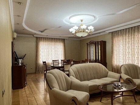 Elan №6354508 - Bakı, Nəsimi r., 3 otaqlı, 132 m², 10/11 mərtəbə