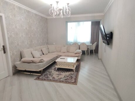 Объявление №6354519 - Баку, м. Гянджлик, 3-комн., 80 м², 2/9 этаж