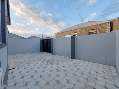 3 otaqlı həyət evi, 100 m², Binə: 67 000 ₼ 4