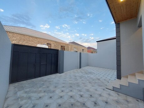 3 otaqlı həyət evi, 100 m², Binə: 67 000 ₼ 5
