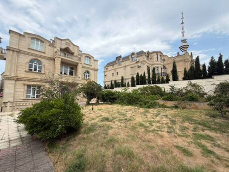 Elan №6354534 - Bakı, Badamdar q., 7 otaqlı, 400 m²