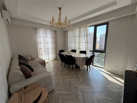 2 otaqlı yeni tikili - Yasamal r. - 60 m²
