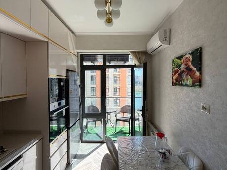 2 otaqlı yeni tikili - Yasamal r. - 60 m²