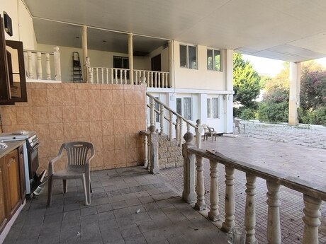 7 otaqlı həyət evi, 280 m², Novxanı: 170 000 ₼ 2