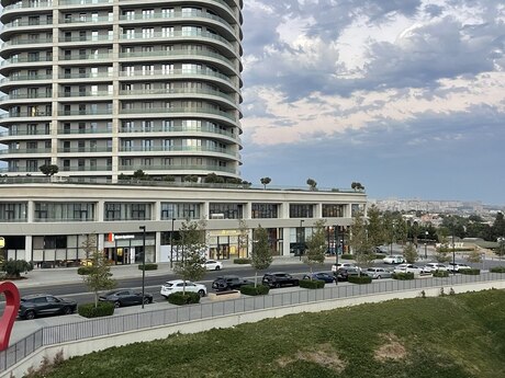 2-комнатная квартира, 62 м², Knightsbridge Residence White City: 435 000 ₼ 3