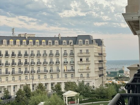 2-комнатная квартира, 62 м², Knightsbridge Residence White City: 435 000 ₼ 4