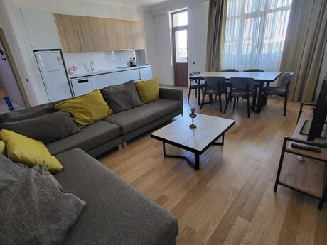 Elan №6354615 - Bakı, Nərimanov r., 3 otaqlı, 110 m², 11/16 mərtəbə
