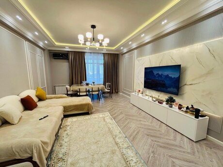 Elan №6354638 - Bakı, Qara Qarayev m., 3 otaqlı, 122 m², 6/17 mərtəbə