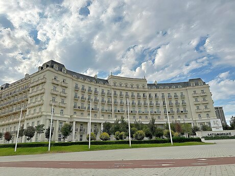 Объявление №6354643 - Баку, пос. Аг шехер, 2-комн., 60 м², 3/7 этаж