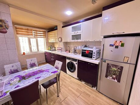 Elan №6354645 - Bakı, Qara Qarayev m., 4 otaqlı, 110 m², 2/5 mərtəbə