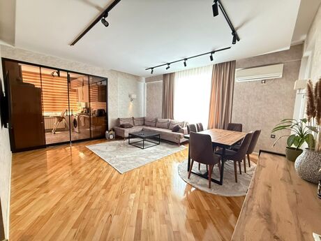 Elan №6354652 - Bakı, Əhmədli m., 3 otaqlı, 95 m², 2/16 mərtəbə