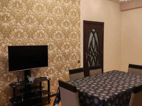 Neftçilərdə 3 otaqlı yeni tikili mənzil kirayə verilir, 70 m², 700 AZN/ay, şəkil 2 / 12