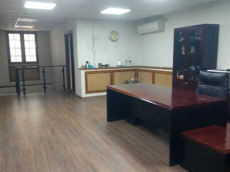 8 otaqlı ofis - Nizami m. - 300 m²