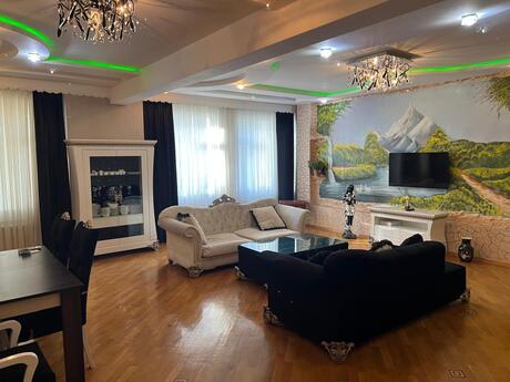 Elan №6354699 - Bakı, Şah İsmayıl Xətai m., 4 otaqlı, 135 m², 9/15 mərtəbə