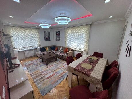 Elan №6354698 - Bakı, Neftçilər m., 3 otaqlı, 85 m², 9/9 mərtəbə