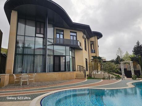 7 otaqlı həyət evi, 600 m², Novxanı: 995 000 ₼ 2