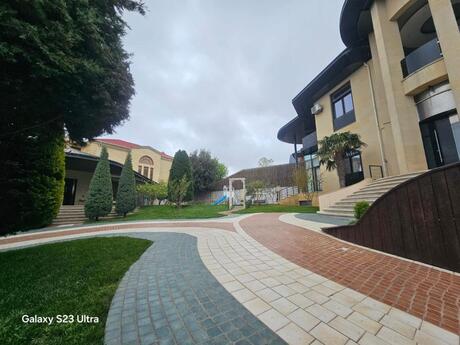 7 otaqlı həyət evi, 600 m², Novxanı: 995 000 ₼ 5
