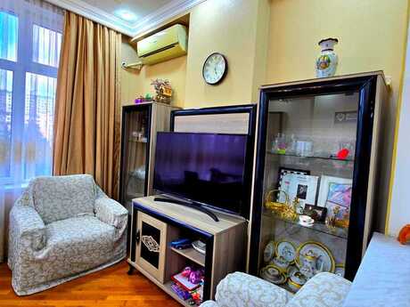 3 otaqlı mənzil, 82 m², Azadlıq Prospekti: 201 000 ₼ 5